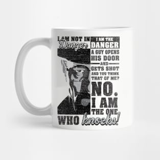 Heisenberg - I am the Danger Mug